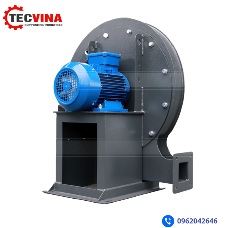 Quạt thổi nguội gạch, thổi lò nấu thép CEN-5-D